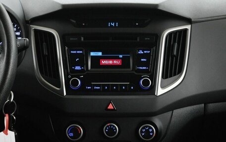 Hyundai Creta I рестайлинг, 2018 год, 1 505 000 рублей, 7 фотография