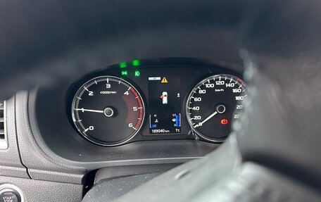 Mitsubishi Pajero Sport III рестайлинг, 2018 год, 2 450 000 рублей, 8 фотография