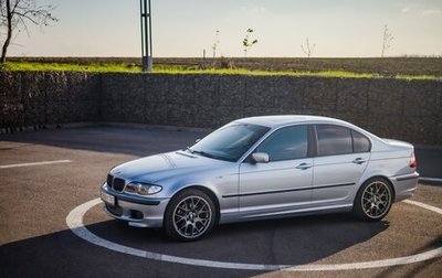 BMW 3 серия, 2002 год, 1 399 000 рублей, 1 фотография