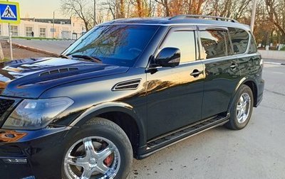 Nissan Patrol, 2013 год, 2 550 000 рублей, 1 фотография