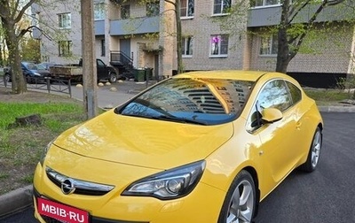 Opel Astra J, 2013 год, 1 150 000 рублей, 1 фотография
