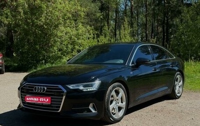 Audi A6, 2020 год, 4 100 000 рублей, 1 фотография