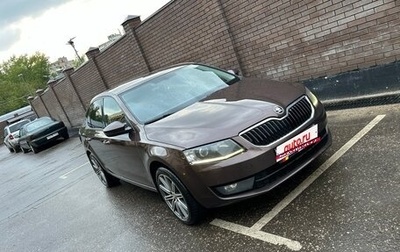 Skoda Octavia, 2016 год, 1 800 000 рублей, 1 фотография