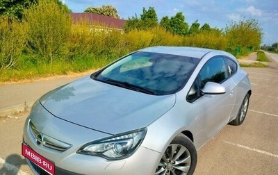 Opel Astra J, 2012 год, 950 000 рублей, 1 фотография