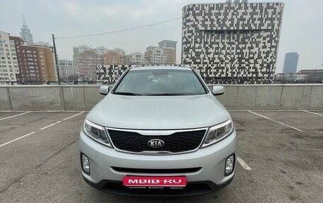 KIA Sorento II рестайлинг, 2014 год, 1 750 000 рублей, 1 фотография
