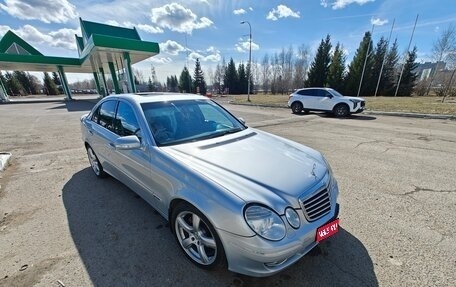 Mercedes-Benz E-Класс, 2007 год, 950 000 рублей, 1 фотография
