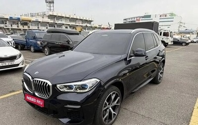 BMW X5, 2021 год, 7 620 000 рублей, 1 фотография