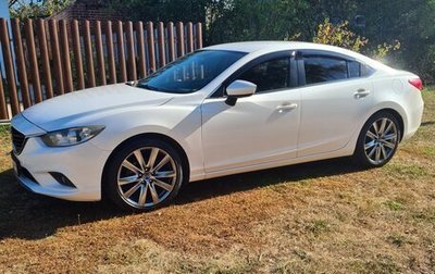 Mazda 6, 2012 год, 1 750 000 рублей, 1 фотография
