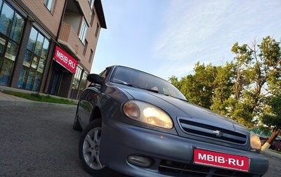 Chevrolet Lanos I, 2007 год, 300 000 рублей, 1 фотография
