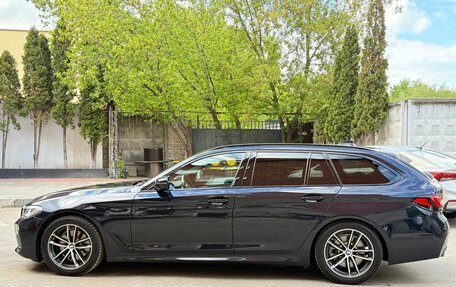 BMW 5 серия, 2021 год, 4 650 000 рублей, 6 фотография