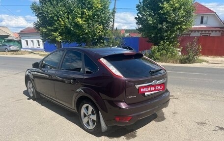 Ford Focus II рестайлинг, 2008 год, 475 000 рублей, 3 фотография
