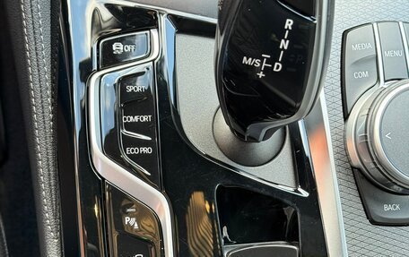 BMW 5 серия, 2021 год, 4 650 000 рублей, 13 фотография