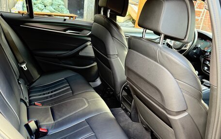 BMW 5 серия, 2021 год, 4 650 000 рублей, 17 фотография