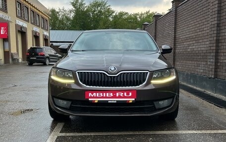 Skoda Octavia, 2016 год, 1 800 000 рублей, 2 фотография
