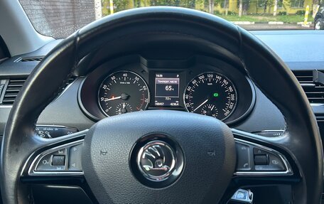 Skoda Octavia, 2016 год, 1 800 000 рублей, 7 фотография