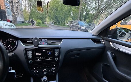 Skoda Octavia, 2016 год, 1 800 000 рублей, 8 фотография