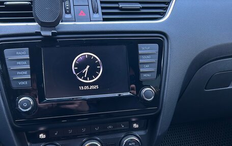 Skoda Octavia, 2016 год, 1 800 000 рублей, 12 фотография