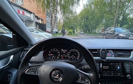 Skoda Octavia, 2016 год, 1 800 000 рублей, 9 фотография