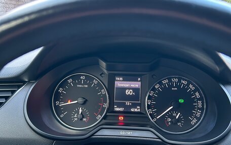 Skoda Octavia, 2016 год, 1 800 000 рублей, 11 фотография
