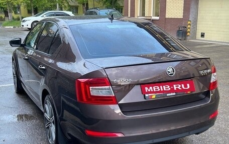 Skoda Octavia, 2016 год, 1 800 000 рублей, 5 фотография