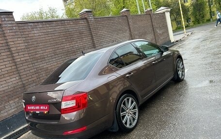 Skoda Octavia, 2016 год, 1 800 000 рублей, 4 фотография