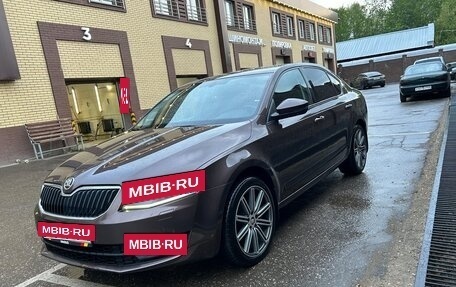 Skoda Octavia, 2016 год, 1 800 000 рублей, 3 фотография