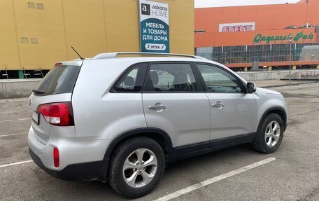 KIA Sorento II рестайлинг, 2014 год, 1 750 000 рублей, 2 фотография
