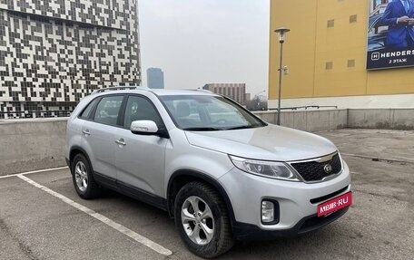 KIA Sorento II рестайлинг, 2014 год, 1 750 000 рублей, 6 фотография