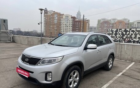 KIA Sorento II рестайлинг, 2014 год, 1 750 000 рублей, 5 фотография