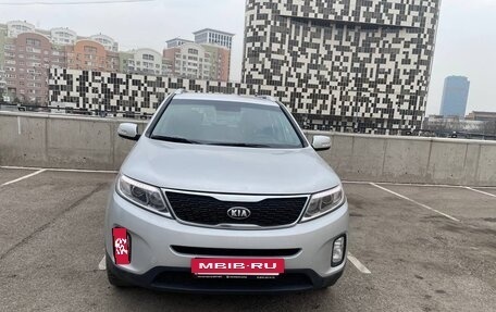 KIA Sorento II рестайлинг, 2014 год, 1 750 000 рублей, 7 фотография