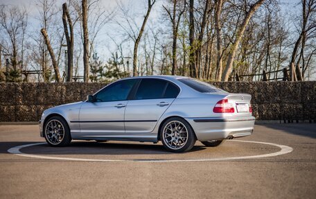 BMW 3 серия, 2002 год, 1 399 000 рублей, 7 фотография