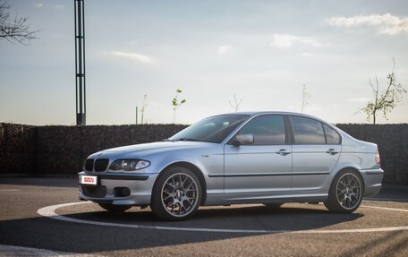 BMW 3 серия, 2002 год, 1 399 000 рублей, 6 фотография