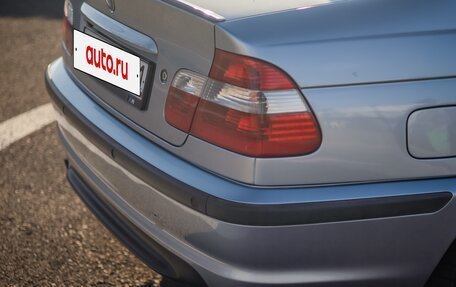 BMW 3 серия, 2002 год, 1 399 000 рублей, 3 фотография