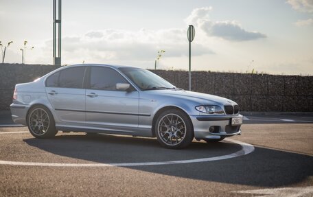 BMW 3 серия, 2002 год, 1 399 000 рублей, 9 фотография