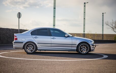 BMW 3 серия, 2002 год, 1 399 000 рублей, 4 фотография