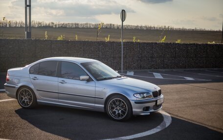 BMW 3 серия, 2002 год, 1 399 000 рублей, 5 фотография