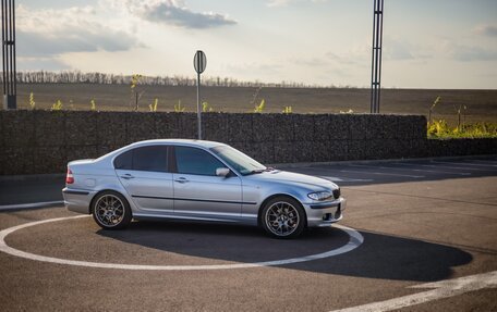 BMW 3 серия, 2002 год, 1 399 000 рублей, 2 фотография