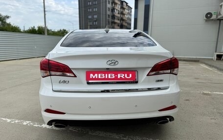 Hyundai i40 I рестайлинг, 2016 год, 1 730 000 рублей, 3 фотография