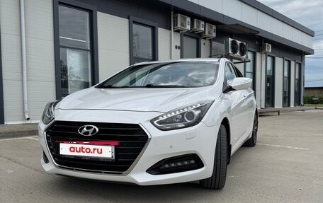 Hyundai i40 I рестайлинг, 2016 год, 1 730 000 рублей, 4 фотография