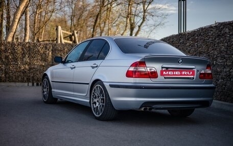 BMW 3 серия, 2002 год, 1 399 000 рублей, 8 фотография