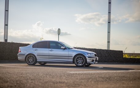 BMW 3 серия, 2002 год, 1 399 000 рублей, 12 фотография