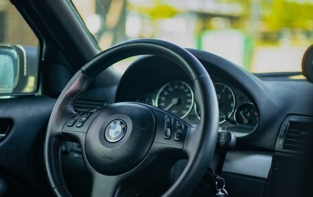 BMW 3 серия, 2002 год, 1 399 000 рублей, 21 фотография