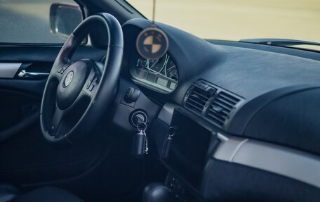 BMW 3 серия, 2002 год, 1 399 000 рублей, 19 фотография