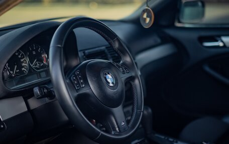 BMW 3 серия, 2002 год, 1 399 000 рублей, 14 фотография