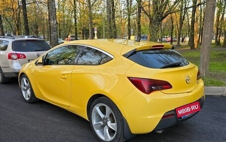 Opel Astra J, 2013 год, 1 150 000 рублей, 2 фотография