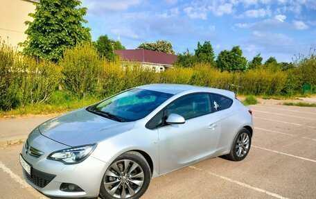 Opel Astra J, 2012 год, 950 000 рублей, 9 фотография