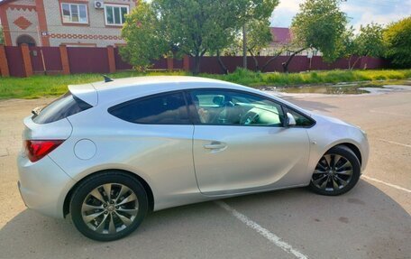 Opel Astra J, 2012 год, 950 000 рублей, 3 фотография