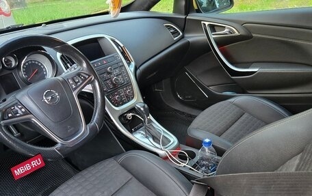 Opel Astra J, 2013 год, 1 150 000 рублей, 6 фотография
