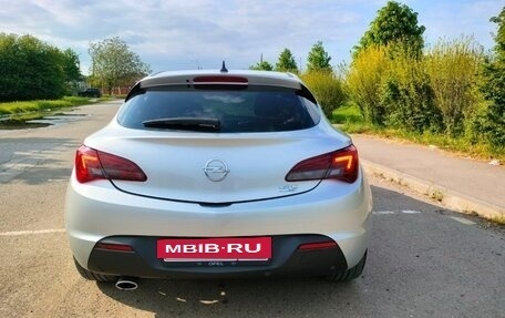 Opel Astra J, 2012 год, 950 000 рублей, 5 фотография
