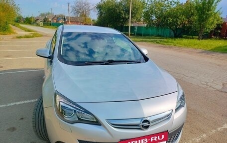 Opel Astra J, 2012 год, 950 000 рублей, 6 фотография